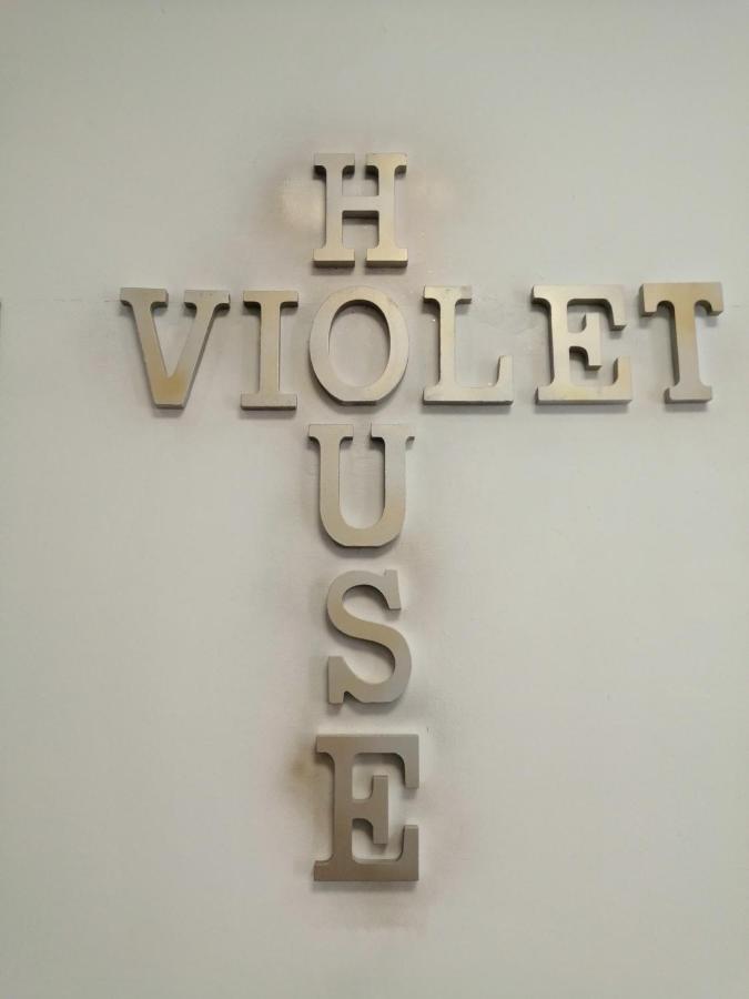 Violet House Apartment Turda Ngoại thất bức ảnh