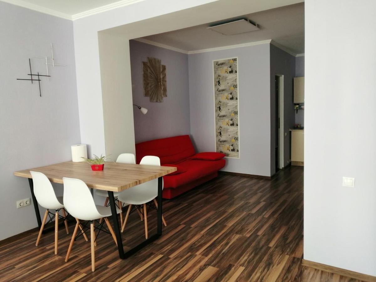 Violet House Apartment Turda Ngoại thất bức ảnh